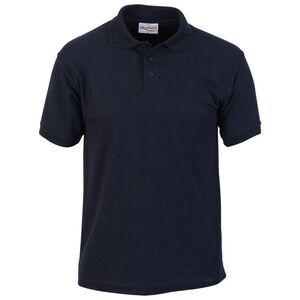 Absolute Apparel Mens Precision Polo Shirt / Navy